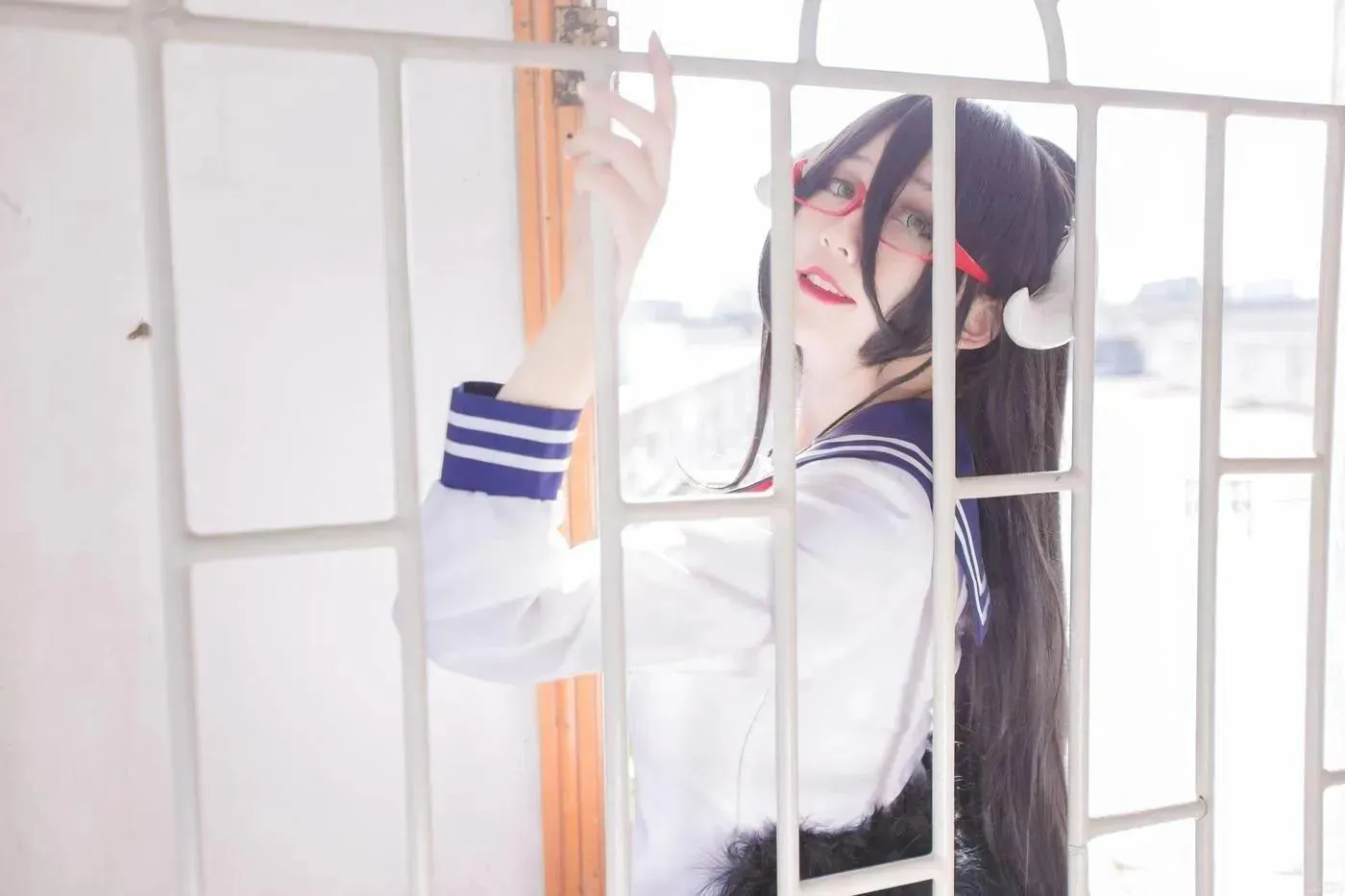 浅野菌子 – NO.11 Overlord 雅儿贝德2 [21P]插图